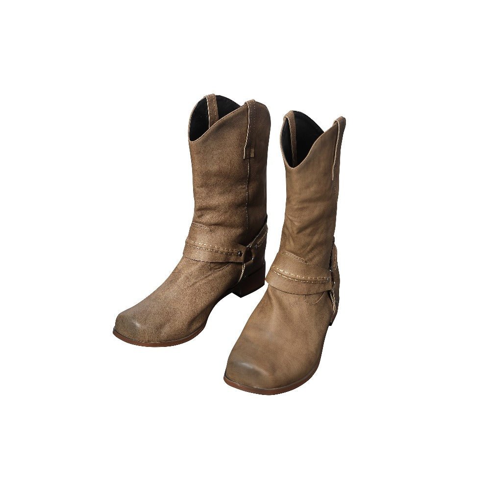 Obi - Wan Kenobi 2022 TV Series Cosplay Costume Full Set | Premium Jedi Robe with Boots - Coscosmos