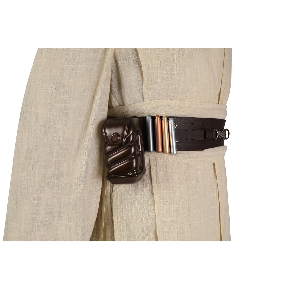 Obi - Wan Kenobi Revenge of the Sith Costume, Star Wars Episode III Jedi Robe Cosplay Full Set - Coscosmos