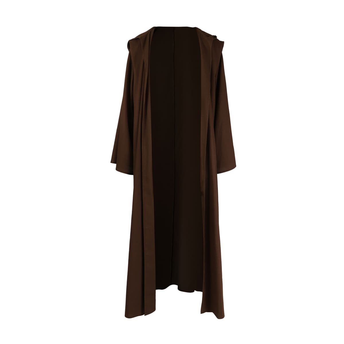 Obi - Wan Kenobi Revenge of the Sith Costume, Star Wars Episode III Jedi Robe Cosplay Full Set - Coscosmos