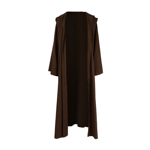 Obi - Wan Kenobi Revenge of the Sith Costume, Star Wars Episode III Jedi Robe Cosplay Full Set - Coscosmos