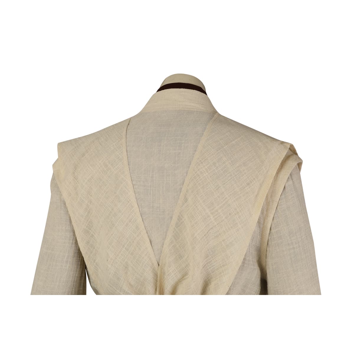 Obi - Wan Kenobi Revenge of the Sith Costume, Star Wars Episode III Jedi Robe Cosplay Full Set - Coscosmos