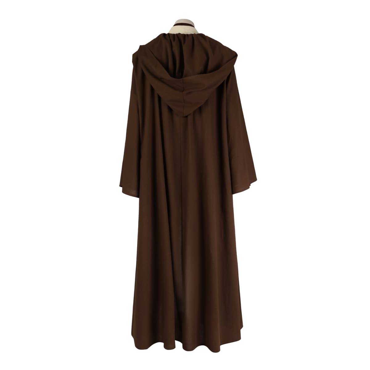 Obi - Wan Kenobi Revenge of the Sith Costume, Star Wars Episode III Jedi Robe Cosplay Full Set - Coscosmos