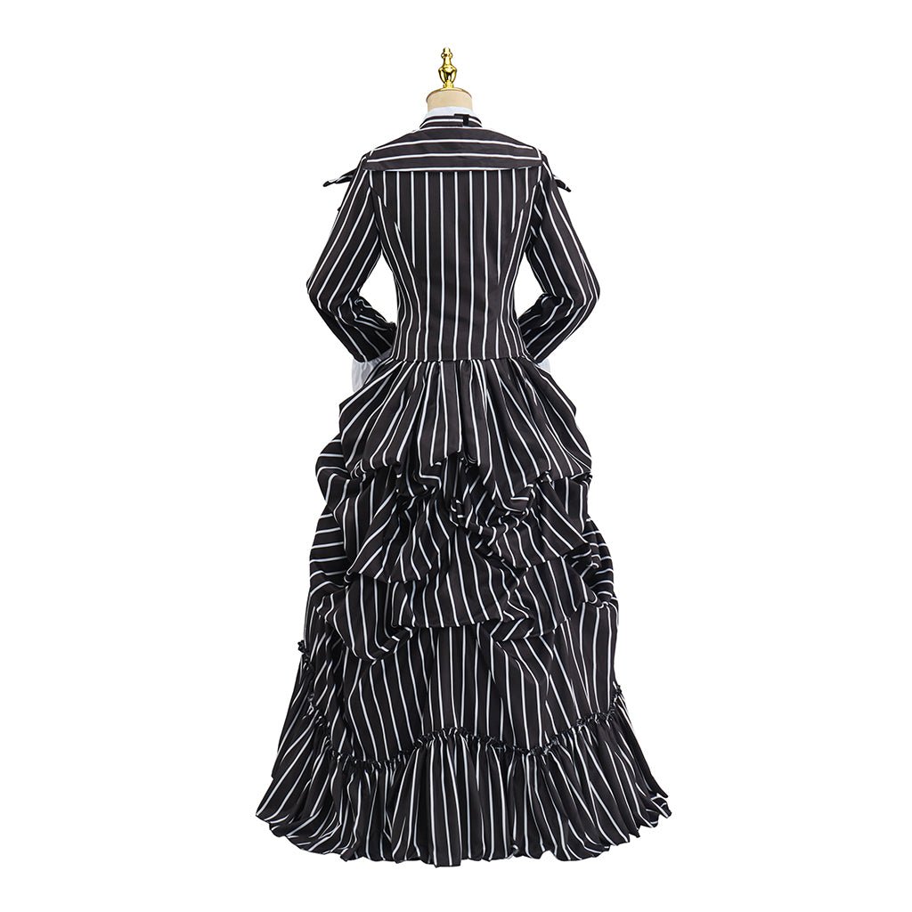 Official The Nightmare Before Christmas Halloween Cosplay Costume Collection - Coscosmos