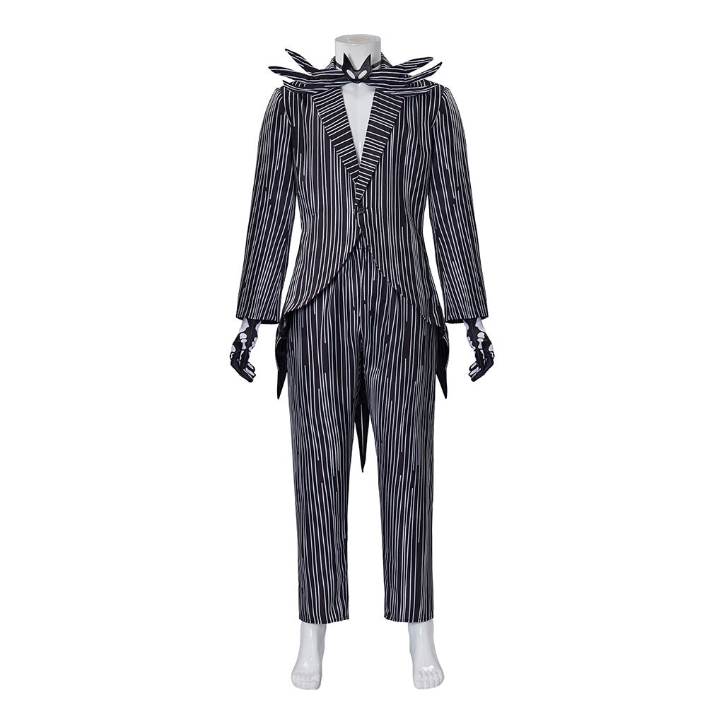 Official The Nightmare Before Christmas Halloween Cosplay Costume Collection - Coscosmos