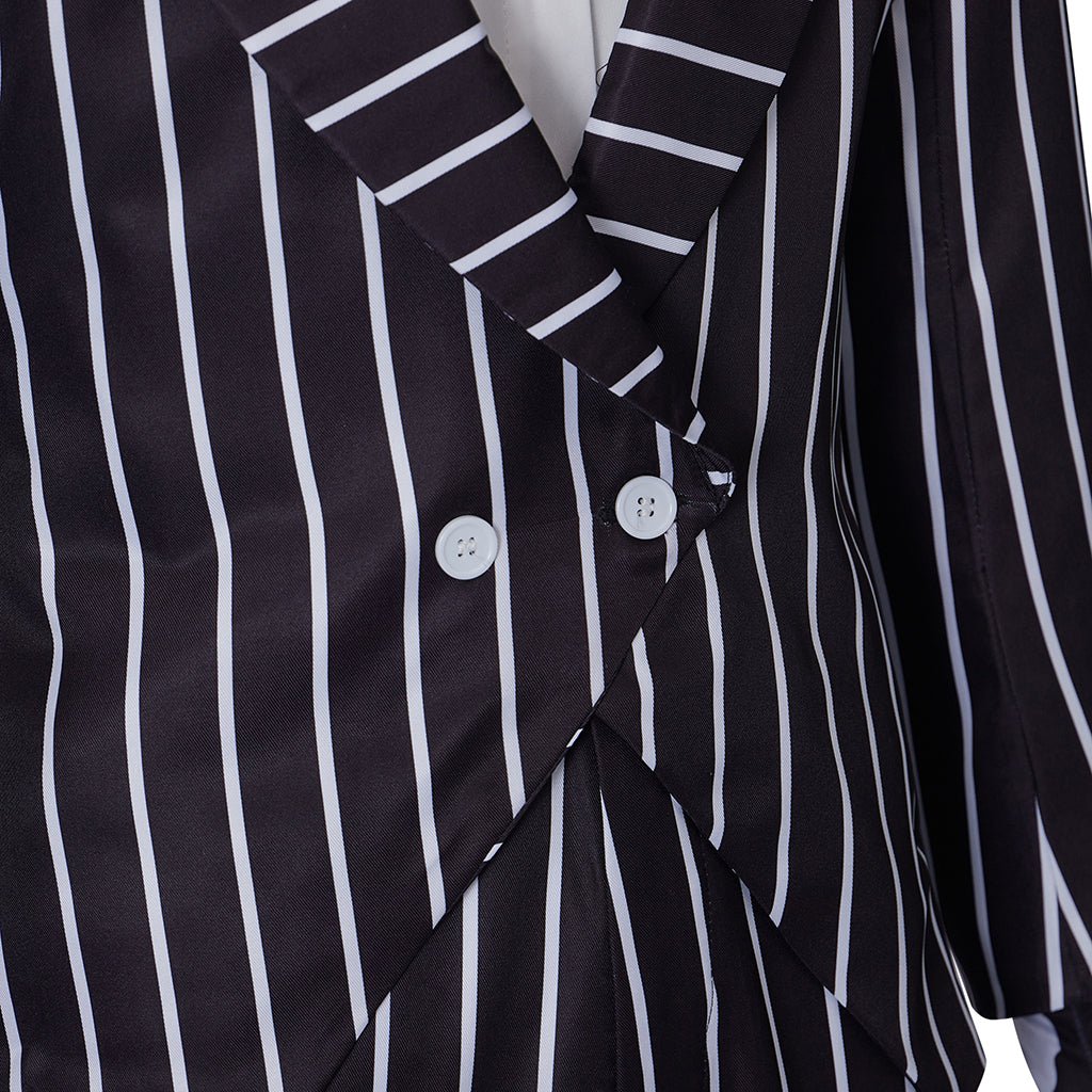 Official The Nightmare Before Christmas Halloween Cosplay Costume Collection - Coscosmos