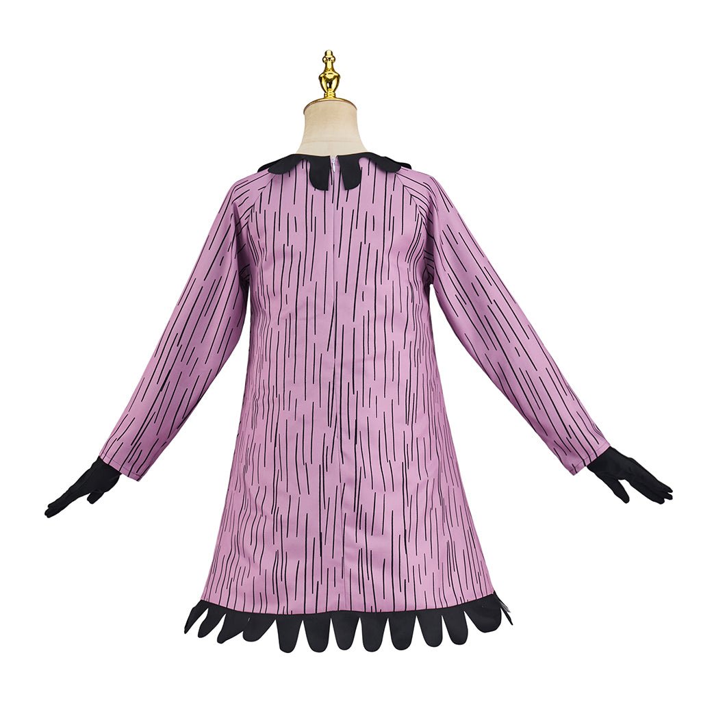 Official The Nightmare Before Christmas Halloween Cosplay Costume Collection - Coscosmos