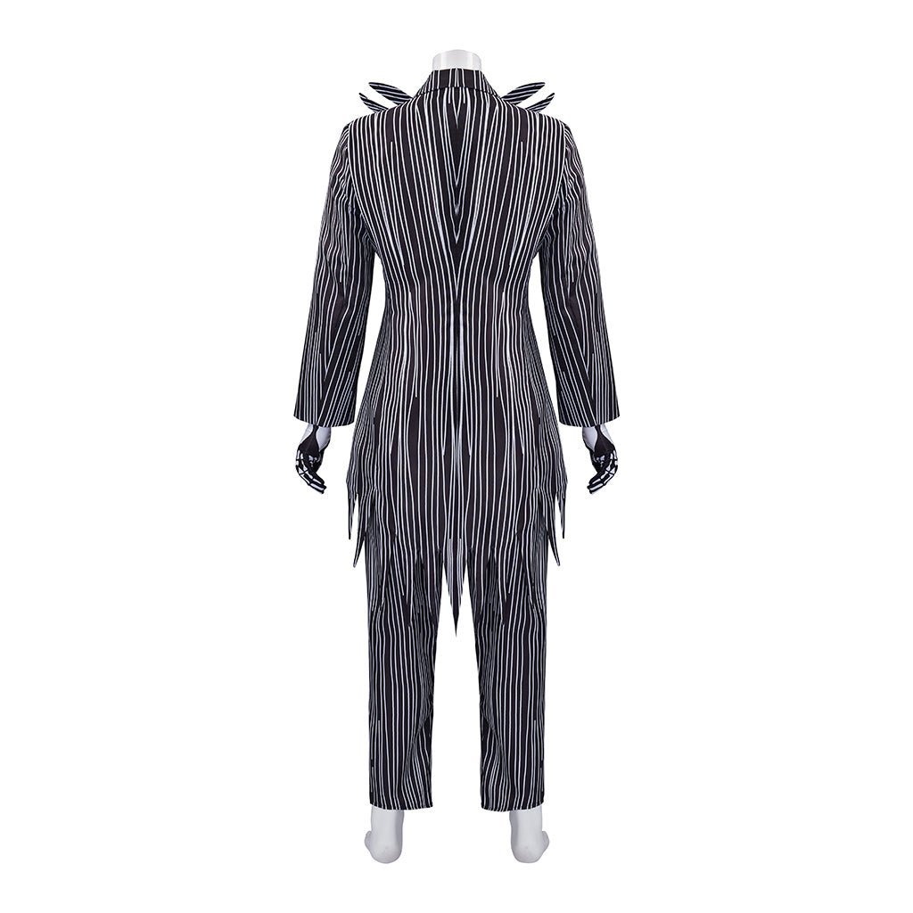 Official The Nightmare Before Christmas Halloween Cosplay Costume Collection - Coscosmos
