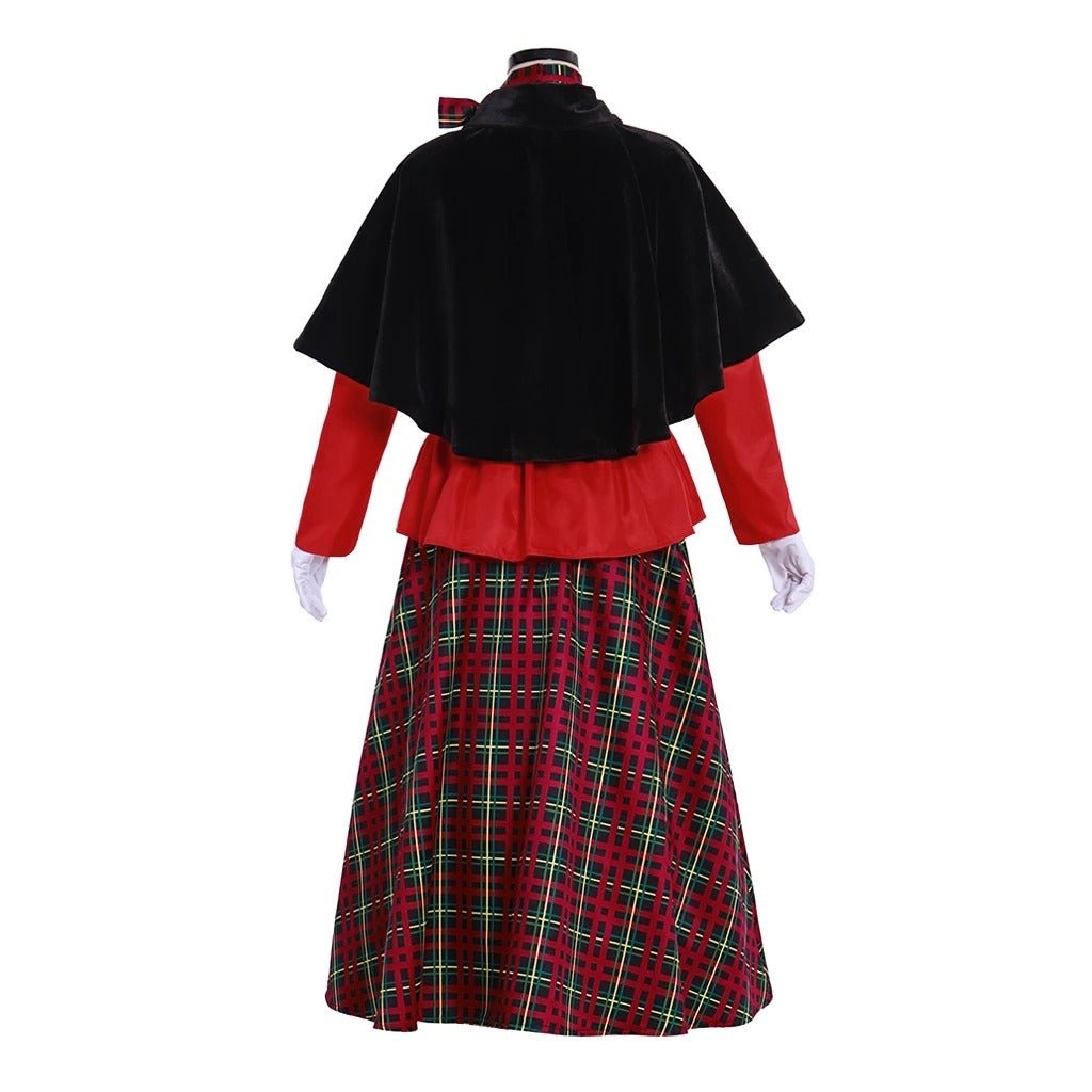 Official The Nightmare Before Christmas Halloween Cosplay Costume Collection - Coscosmos