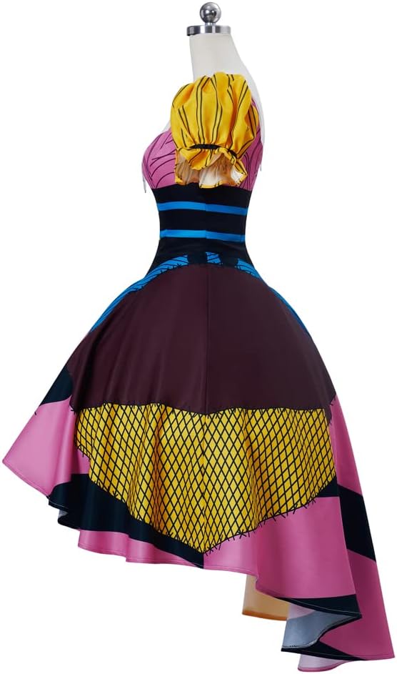 Official The Nightmare Before Christmas Halloween Cosplay Costume Collection - Coscosmos