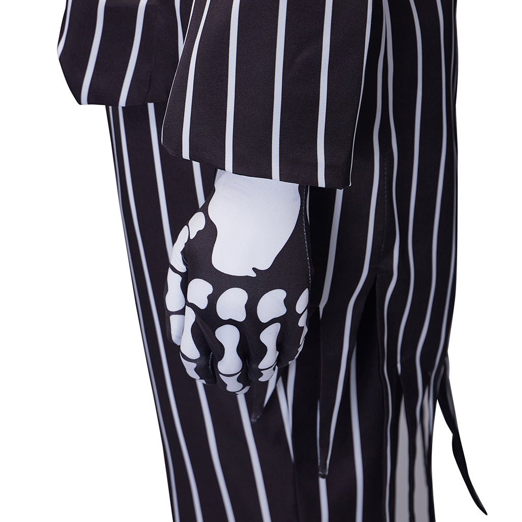 Official The Nightmare Before Christmas Halloween Cosplay Costume Collection - Coscosmos