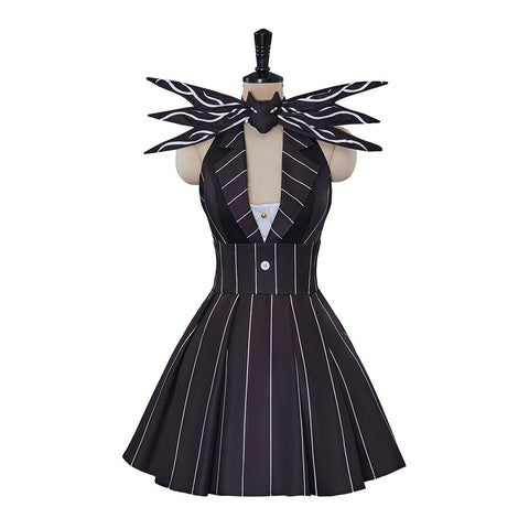 Official The Nightmare Before Christmas Halloween Cosplay Costume Collection - Coscosmos