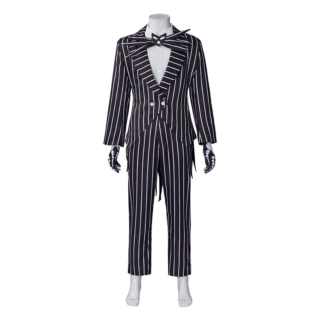 Official The Nightmare Before Christmas Halloween Cosplay Costume Collection - Coscosmos