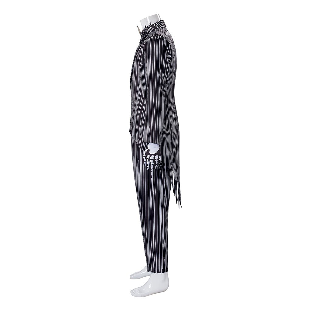 Official The Nightmare Before Christmas Halloween Cosplay Costume Collection - Coscosmos
