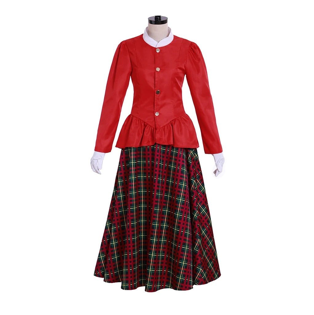 Official The Nightmare Before Christmas Halloween Cosplay Costume Collection - Coscosmos