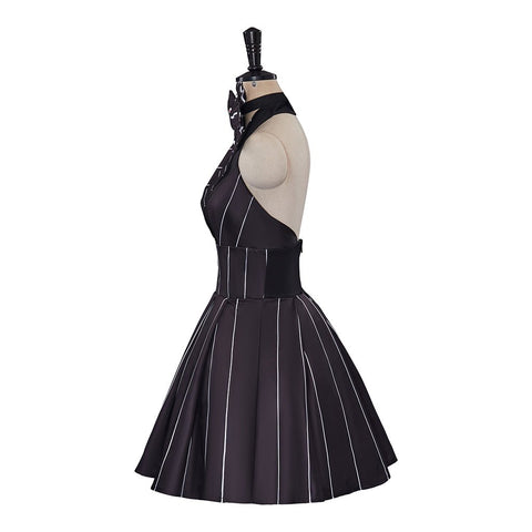 Official The Nightmare Before Christmas Halloween Cosplay Costume Collection - Coscosmos