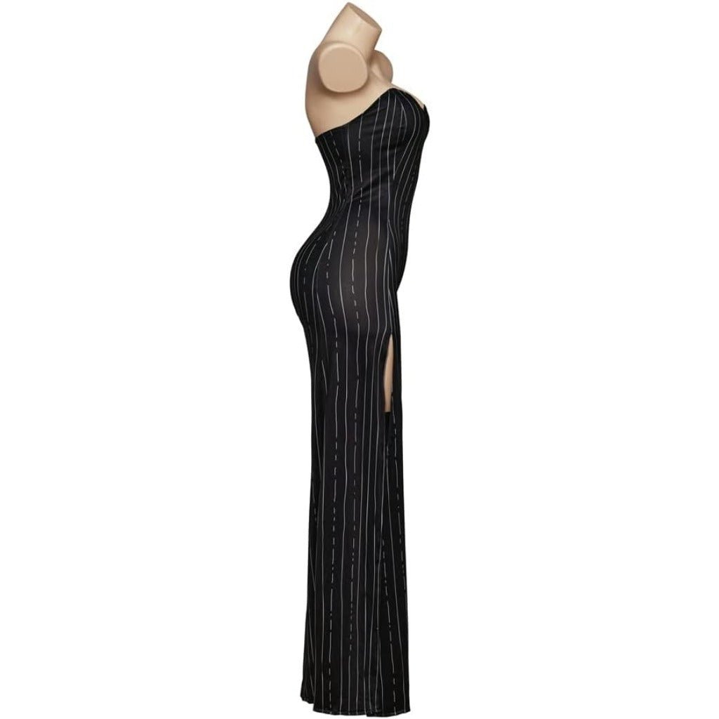 Official The Nightmare Before Christmas Halloween Cosplay Costume Collection - Coscosmos