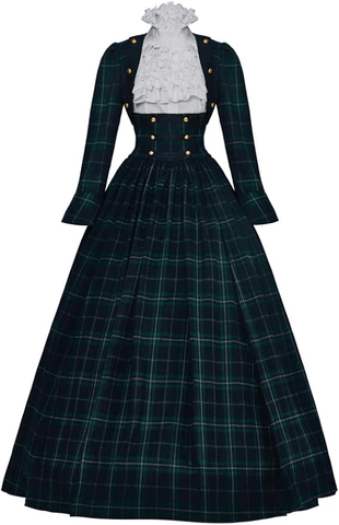 Official The Nightmare Before Christmas Halloween Cosplay Costume Collection - Coscosmos