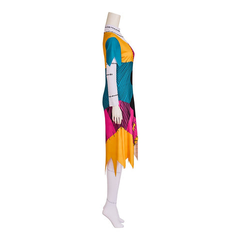 Official The Nightmare Before Christmas Halloween Cosplay Costume Collection - Coscosmos