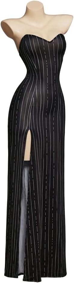 Official The Nightmare Before Christmas Halloween Cosplay Costume Collection - Coscosmos