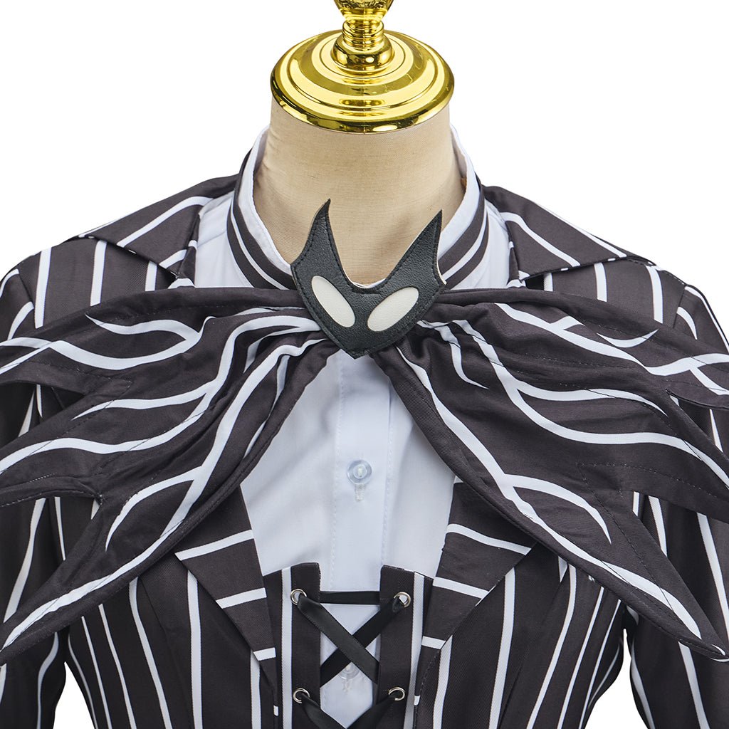 Official The Nightmare Before Christmas Halloween Cosplay Costume Collection - Coscosmos
