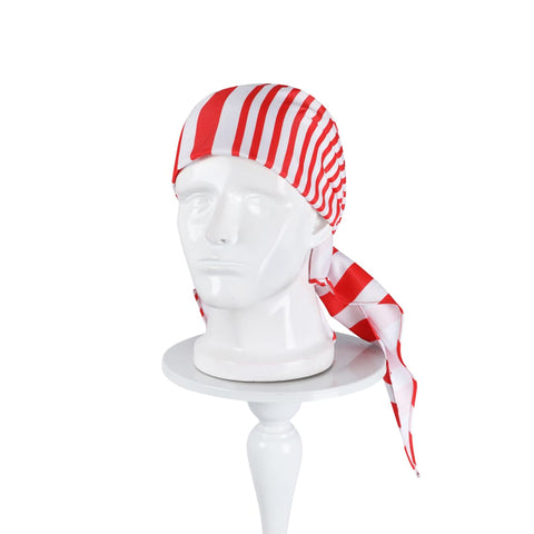 One Piece Buggy the Clown Cosplay Costume - Coscosmos