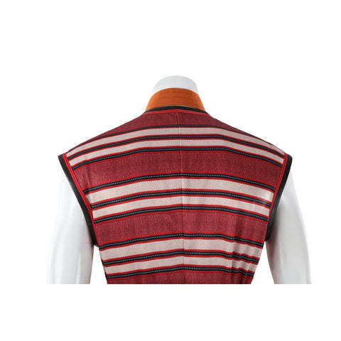 One Piece Buggy the Clown Cosplay Costume - Coscosmos