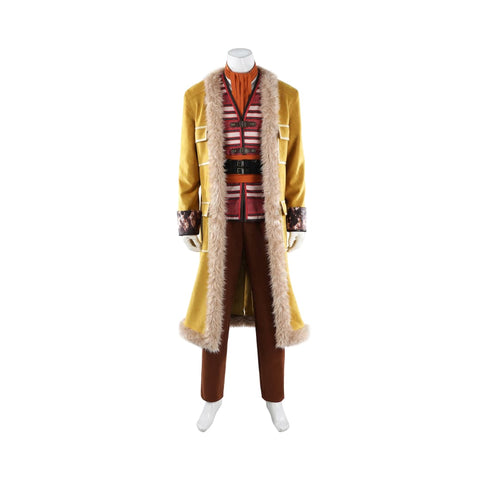 One Piece Buggy the Clown Cosplay Costume - Coscosmos