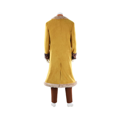 One Piece Buggy the Clown Cosplay Costume - Coscosmos
