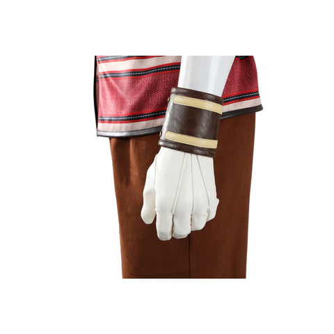 One Piece Buggy the Clown Cosplay Costume - Coscosmos