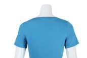 One Piece Live - Action Season 2 - Nami (Blue Short - Sleeve) Complete Costume Set - Coscosmos