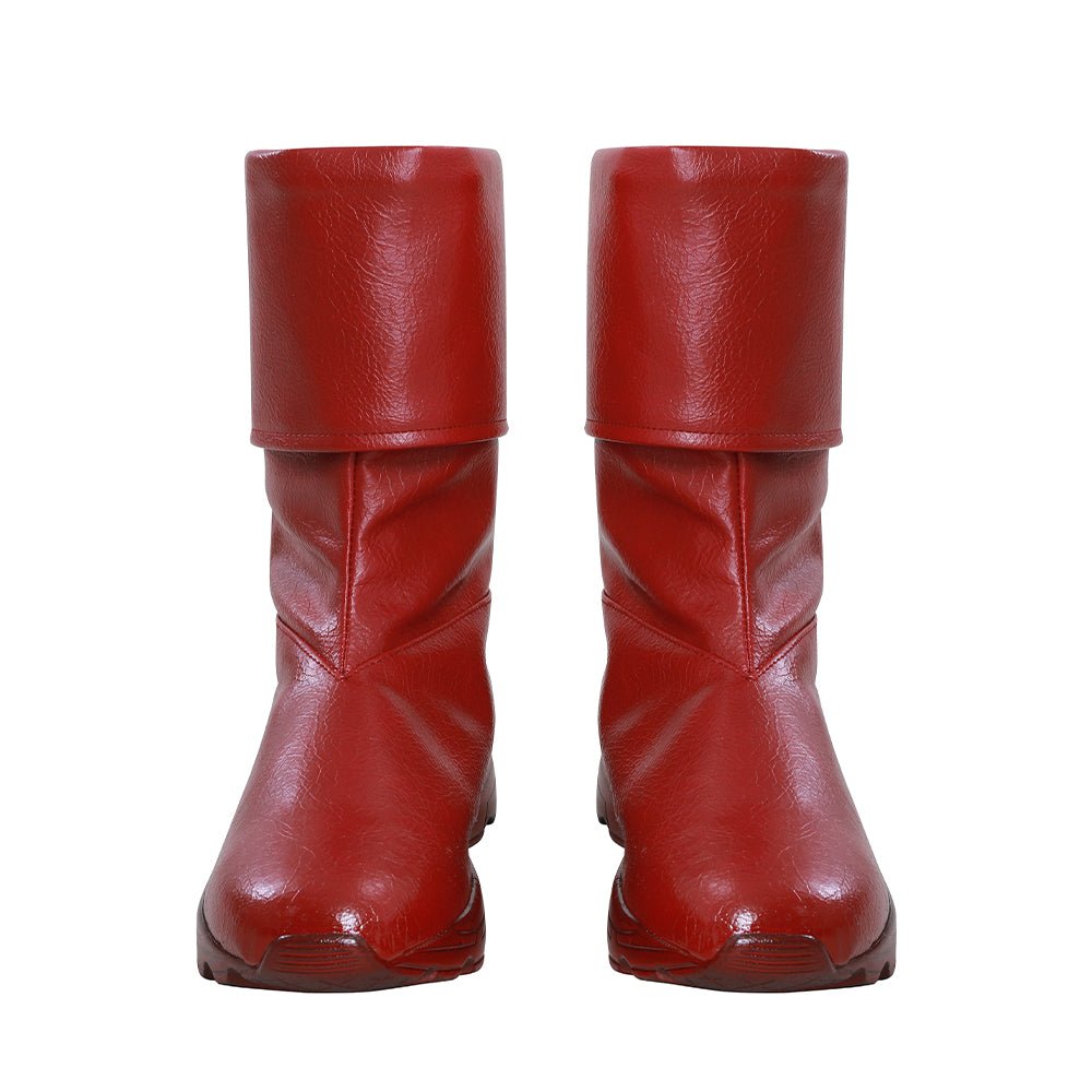 One Piece Live - Action Season 2 - Nami (Blue Short - Sleeve) Complete Costume Set - Coscosmos