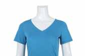 One Piece Live - Action Season 2 - Nami (Blue Short - Sleeve) Complete Costume Set - Coscosmos