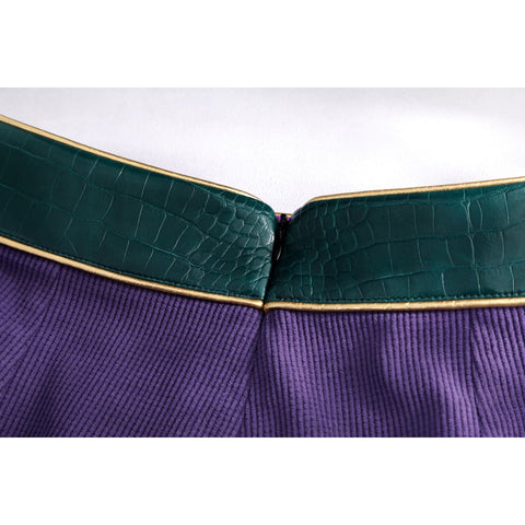 One Piece Live - Action Season 2 Nico Robin Cosplay Costume – Anime TV Series Outfit for Women, Complete Set with Accessories - Coscosmos