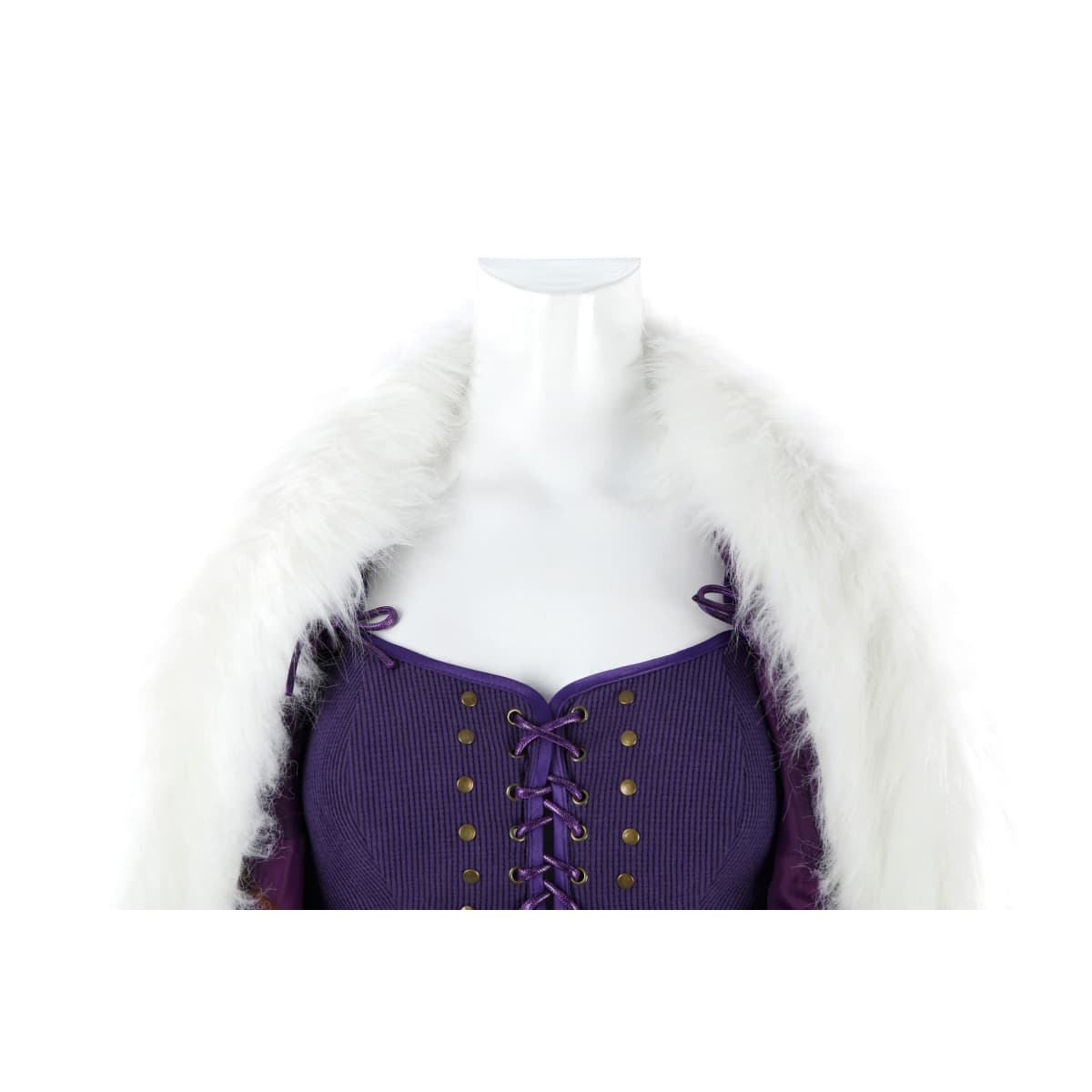 One Piece Live - Action Season 2 Nico Robin Cosplay Costume – Anime TV Series Outfit for Women, Complete Set with Accessories - Coscosmos