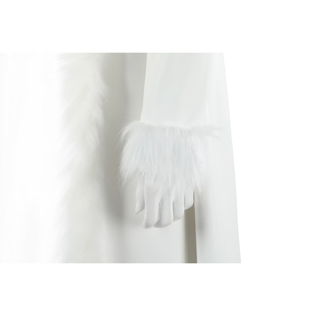 One Piece Live - Action Season 2 Nico Robin Cosplay Costume – Anime TV Series Outfit for Women, Complete Set with Accessories - Coscosmos