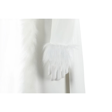 One Piece Live - Action Season 2 Nico Robin Cosplay Costume – Anime TV Series Outfit for Women, Complete Set with Accessories - Coscosmos