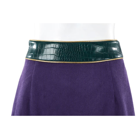 One Piece Live - Action Season 2 Nico Robin Cosplay Costume – Anime TV Series Outfit for Women, Complete Set with Accessories - Coscosmos