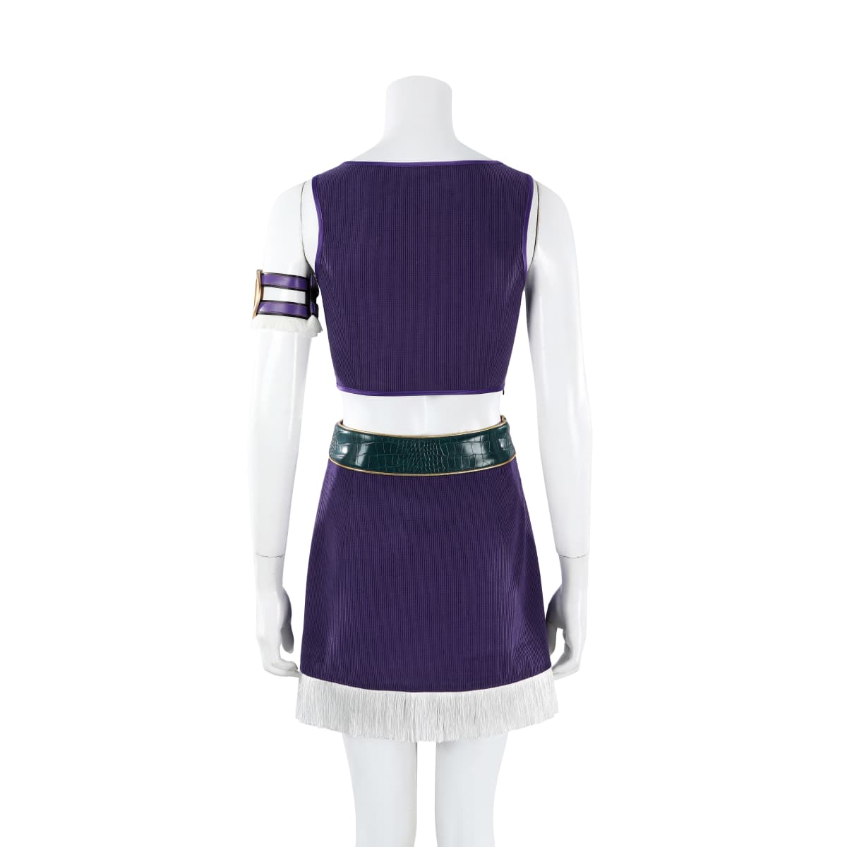 One Piece Live - Action Season 2 Nico Robin Cosplay Costume – Anime TV Series Outfit for Women, Complete Set with Accessories - Coscosmos