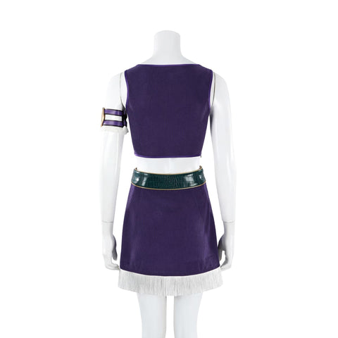 One Piece Live - Action Season 2 Nico Robin Cosplay Costume – Anime TV Series Outfit for Women, Complete Set with Accessories - Coscosmos