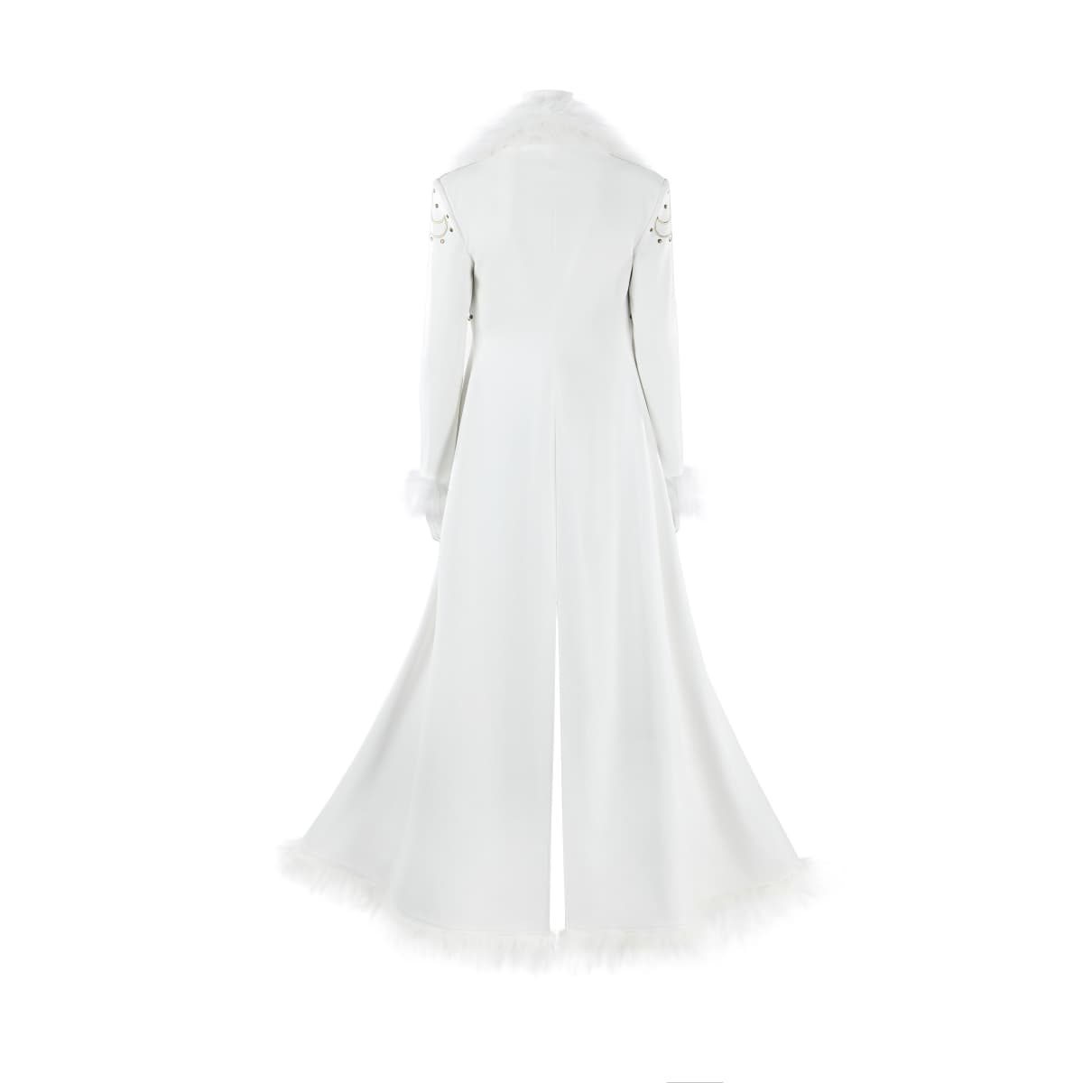 One Piece Live - Action Season 2 Nico Robin Cosplay Costume – Anime TV Series Outfit for Women, Complete Set with Accessories - Coscosmos