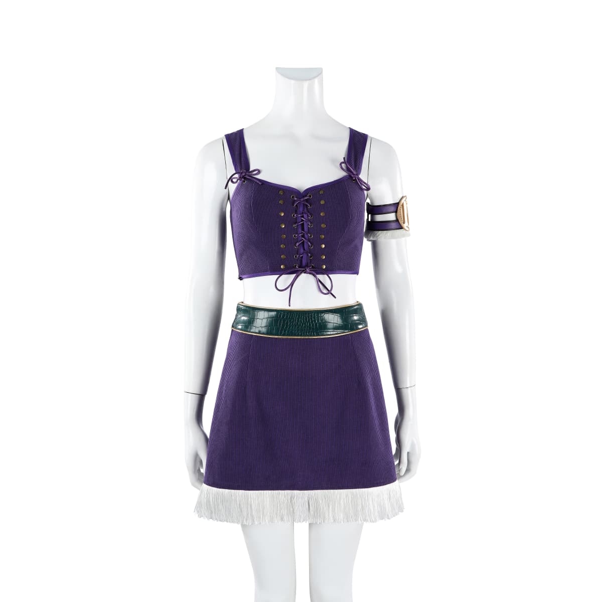 One Piece Live - Action Season 2 Nico Robin Cosplay Costume – Anime TV Series Outfit for Women, Complete Set with Accessories - Coscosmos