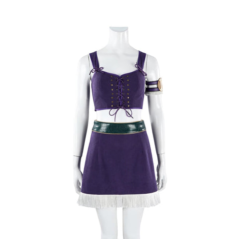 One Piece Live - Action Season 2 Nico Robin Cosplay Costume – Anime TV Series Outfit for Women, Complete Set with Accessories - Coscosmos