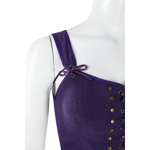 One Piece Live - Action Season 2 Nico Robin Cosplay Costume – Anime TV Series Outfit for Women, Complete Set with Accessories - Coscosmos