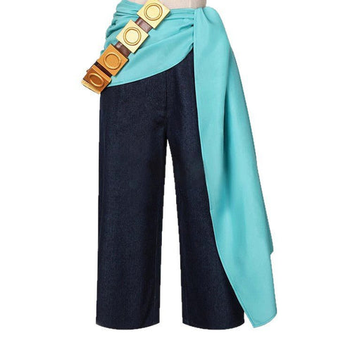 One Piece Marco Full Cosplay Costume for Halloween Anime Cosplay Events - Coscosmos