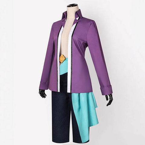 One Piece Marco Full Cosplay Costume for Halloween Anime Cosplay Events - Coscosmos