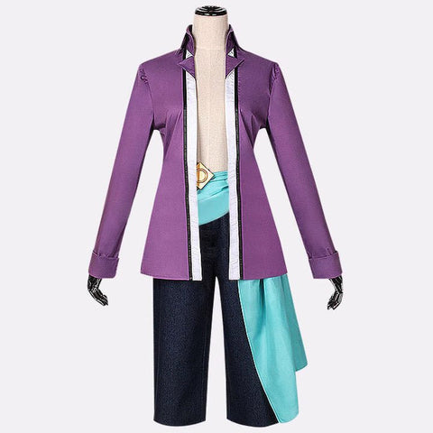 One Piece Marco Full Cosplay Costume for Halloween Anime Cosplay Events - Coscosmos