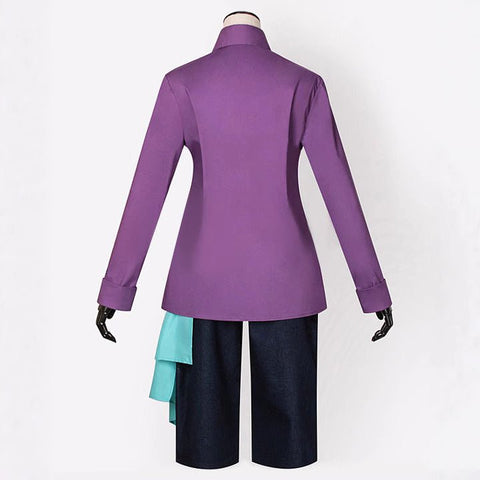 One Piece Marco Full Cosplay Costume for Halloween Anime Cosplay Events - Coscosmos