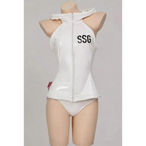 One Piece Nami Egghead Island Vol.106 Cosplay Costume - Coscosmos