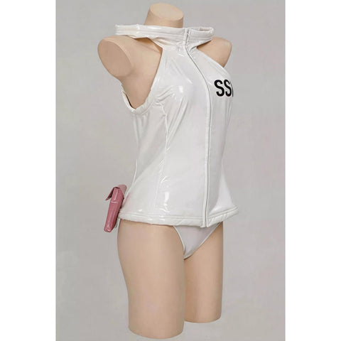 One Piece Nami Egghead Island Vol.106 Cosplay Costume - Coscosmos
