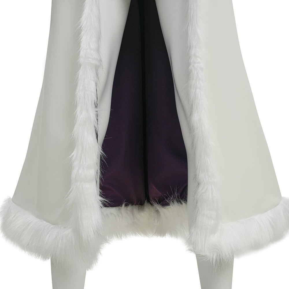 One Piece Nico Robin Cosplay Costume – Evil Child Live - Action Series Authentic Custom Outfit for Women - Coscosmos